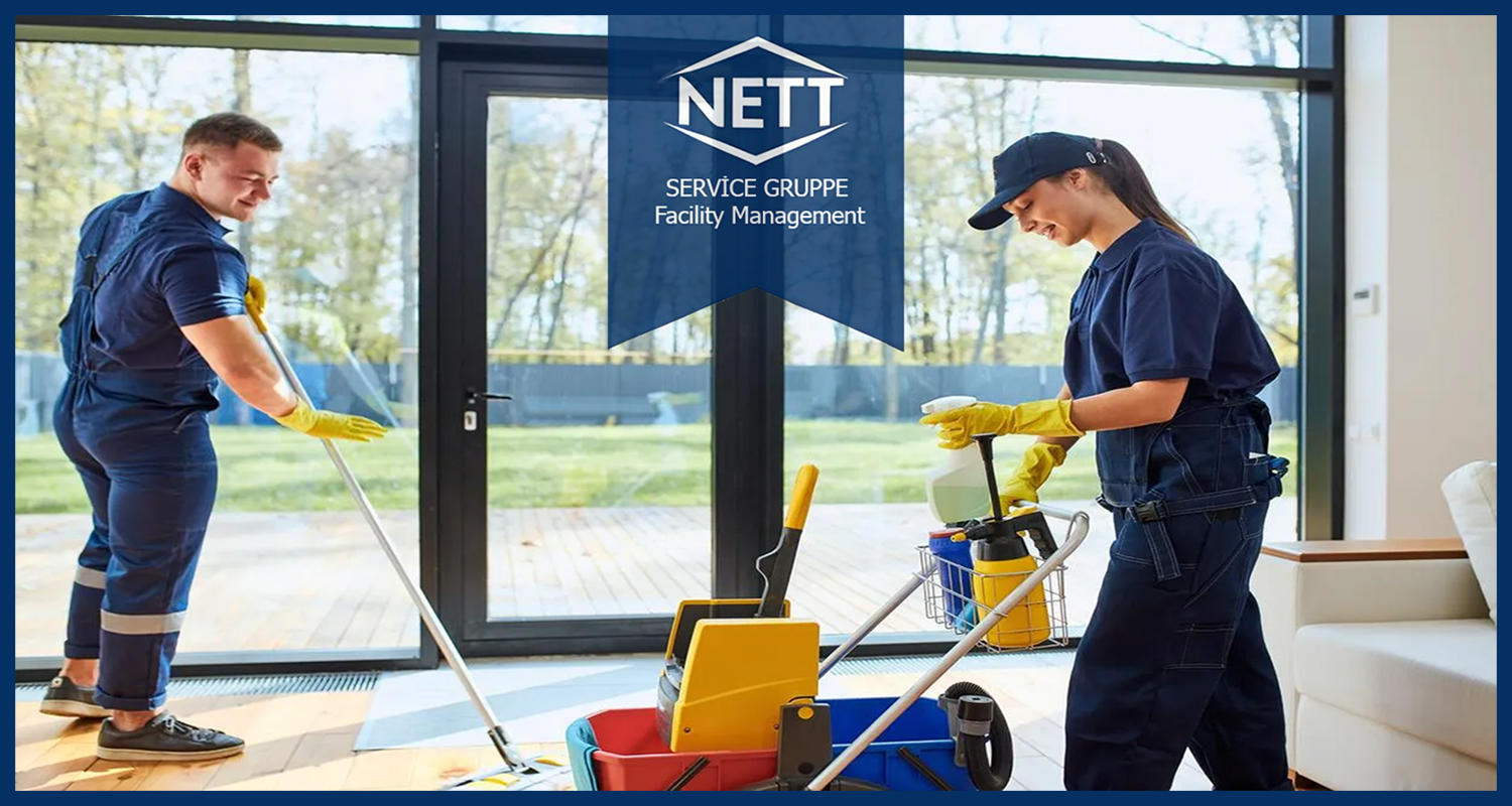 Darmstadt Reinigungsfirmen