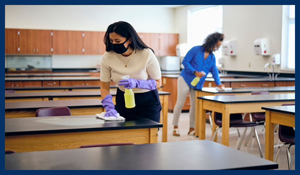 Darmstadt Reinigungsfirmen