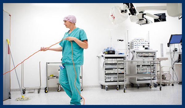 Darmstadt Reinigungsfirmen